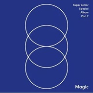 SUPER JUNIOR / Special Album Part.2/MAGIC