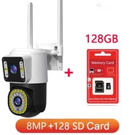 yoosee กล้องวงจรปิด  สัญญาณWiFiแรง+แจ้งเตือน ทันทีกันน้ำIP67ของแท้รับประกัน1ปี กล้องวงจรปิดYOOSEE