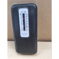 PHILIPS  2 BAND AM/ FM  RADIO