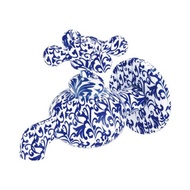 【人水良品衛浴】壺滿水龍頭(青花瓷)34-184