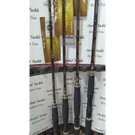 Fenwick Golden Wing Pro Edition Spinning & Baitcasting Rod