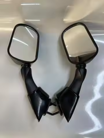 Fjr1300 FJR 1300 Motorcycle Rearview Side Mirrors for YAMAHA FJR1300 2003 2004 2005 Rear View Mirror
