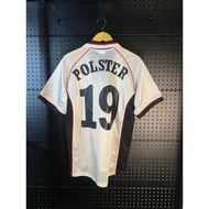 Original Austria Home World Cup 1998 Jersey