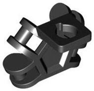 全新LEGO樂高黑色人偶頸架【36452】Neck Bracket (B3) 6215458 6420716