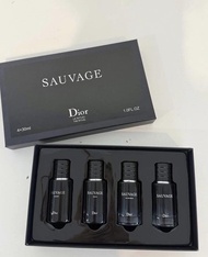 全新正品Dior曠野中樣四件套🌟男士香水4款