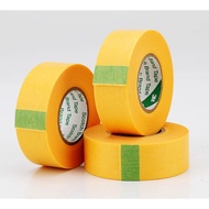 3M Masking Tape 18m 18mm 24mm long Gundam model tools
