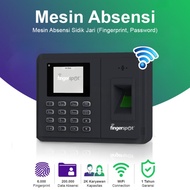 BEST SELLING FINGERSPOT REVO W-231N FINGERPRINT WIRELESS ATTENDANCE MACHINE OFFICIAL 1 YEAR WARRANTY