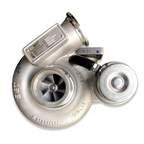 For Foton ISF3.8 ISF HE200WG Engine Turbocharger 5350912 3778529 Machinery Engine Parts