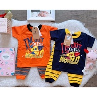 Cuddles Baby Pyjamas Baby Boy  Girl Unisex Original- Ori Pyjamas Cuddles