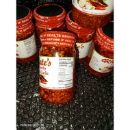 Kate's chilli garlic Baguio kates