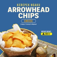 Kerepek Ngaku CHEESE  (Arrowhead Chips)