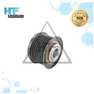 TOYOTA ALPHARD VELLFIRE 3.5 GGH20 ESTIMA 3.5 GSR50 ALTERNATOR PULLEY (27415-0W131)