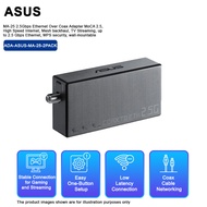 Asus MA-25 2.5Gbps Ethernet Over Coax Adapter MoCA 2.5, High Speed Internet,  TV Streaming, up to 2.