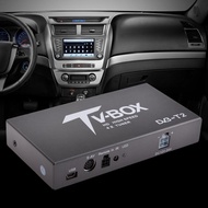 CLEARANCE* 4x Tuner DVB-T2 High Speed Car Digital TV Receiver Box with Remote Control