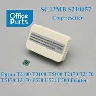 SC13MB S210057 Maintenance Ink Tank Chip resetter for Epson T2100 T3100 T5100 T2170 T3170 T5170 T317