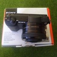 Kamera Mirroless Sony a5100 Second Good Condition / Sony A5100 Bekas