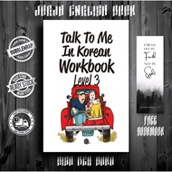 Talk to Me in Korean Workbook: Level 3 by Talk To Me in Korean