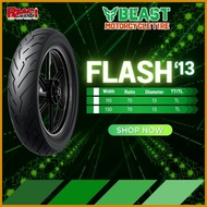 ✳ ✼ ├ Beast Tire Flash 110/70-13 | 130/70-13