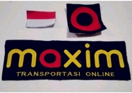emblem bordir maxim driver 3in1 1set bordir komputer