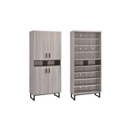 [A-STAR] LORA MODERN TALL SHOE CABINET (NEW!)