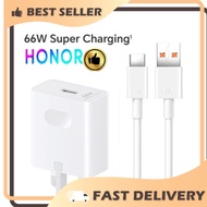 Huawei Honor 90 70 50 Magic 5 4 Pro/VS X9a X9b X8a X7 Super Charger 6A Type C Cable Super Fast 66W P