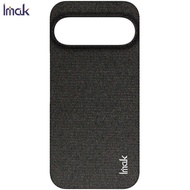 Imak Ốp lưng Google Pixel 9 Pro XL 5G Case Durable FIabric Protective Back Cover Camera Protection C