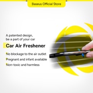 Baseus Mini Aromatherapy Car Phone Holder For Car Air Vent Ultra Slim Clip Air Freshener Diffuser Air Purifier Perfume Freshener