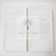 Mini Cooper 2014 F55 &amp F56 Air Cond White Cabin Filter (2Pcs/Set)