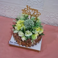 hadiah ultah kado aniversary birthday gift murah | money cake kue uang