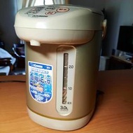 象印 ZOJIRUSHI 微電腦電動給水熱水瓶 3L  CD-EZF