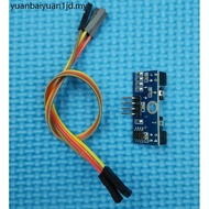 Zhiyu C51 Smart Car Dedicated Two-Channel Tracking Infrared Reflection Photoelectric Switch Obstacle