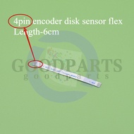 Epson L5190 L5290 4pins/6pins/12pins/13 pins/17pins/20 pins for Epson L5190 L5290 Panel Flex Cable L