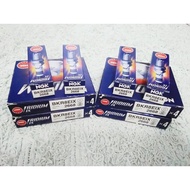 (NEW STOCK)(100% ORIGINAL) NGK IRIDIUM IX BKR8EIX vtec b20b b18c gsr 4g93 evo3 1jz gte 2jz Skyline r
