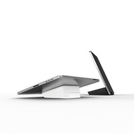 Bluelounge CASA iPad 平板電腦座 - 白色