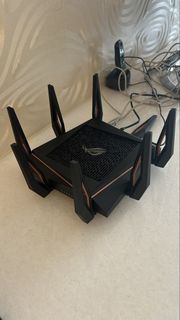 ASUS ROG Rapture GT-AX11000 Router
