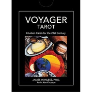 Bộ Bài Voyager Tarot (Mystic House Tarot Shop) - Bài Gốc Authentic Chính Hãng 100%