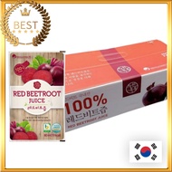 [Zaram] Red Beetroot Juice 80ml x 30 PCS / Made In Korea