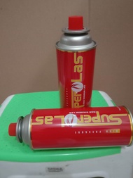 GAS LAS TEMBAGA