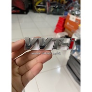logo emblem vvti toyota avanza