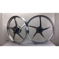 [Shop Malaysia] ✨LIMITED EDITION✨TRC T5RR FG525 CNC SPORTRIM OPEN HUB 1.6 1.6 Y15ZR