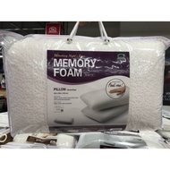 LocknLock Memory Foam straight pillow 50D 50x30x10cm