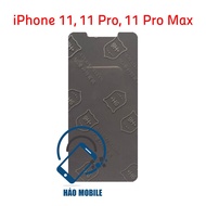 Anti-peeping sticker for iPhone 11, 11 Pro, 11 Pro Max - nano flexible tempered sticker
