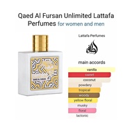 น้ำหอมนำเข้าจากดูไบฯ | Qaed Al Fursan EDP 90 ML Original By Lattafa