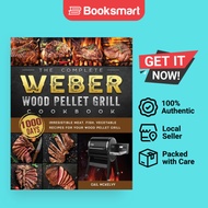 The Complete Weber Wood Pellet Grill Cookbook - Paperback - English - 9781803202150