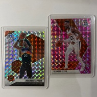 Deandre Ayton Mosaic lot (NBA Cards)
