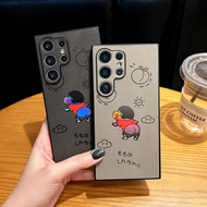 cartoon cute mischievous Crayon Shin Chan case Samsung Galaxy S25 Ultra S24 Ultra S22 Ultra S23 Ultr