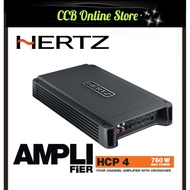 HERTZ HCP4 HCP 4 4-CHANNEL AMPLIFIER 760W - Car Amplifier