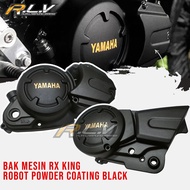 BAK MESIN RX KING NEW 2007-2008 POWDER COATING HITAM | BAK KALTER BAK KOPLING RX KING ROBOT