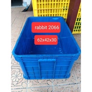 Termurah! box container rabbit 2066 bekas