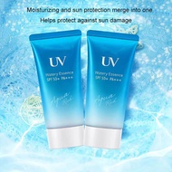 Biore UV Sunscreen Sunblock SPF50 PA++++ Sunblock Moisturizer Facial Body Cream waterproof and sweat